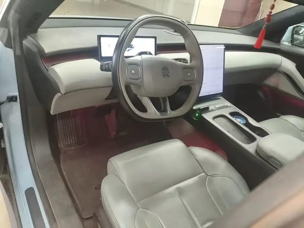NIO ET5 2022 2022 75kWh