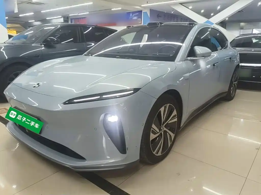 NIO ET5 2022 2022 75kWh