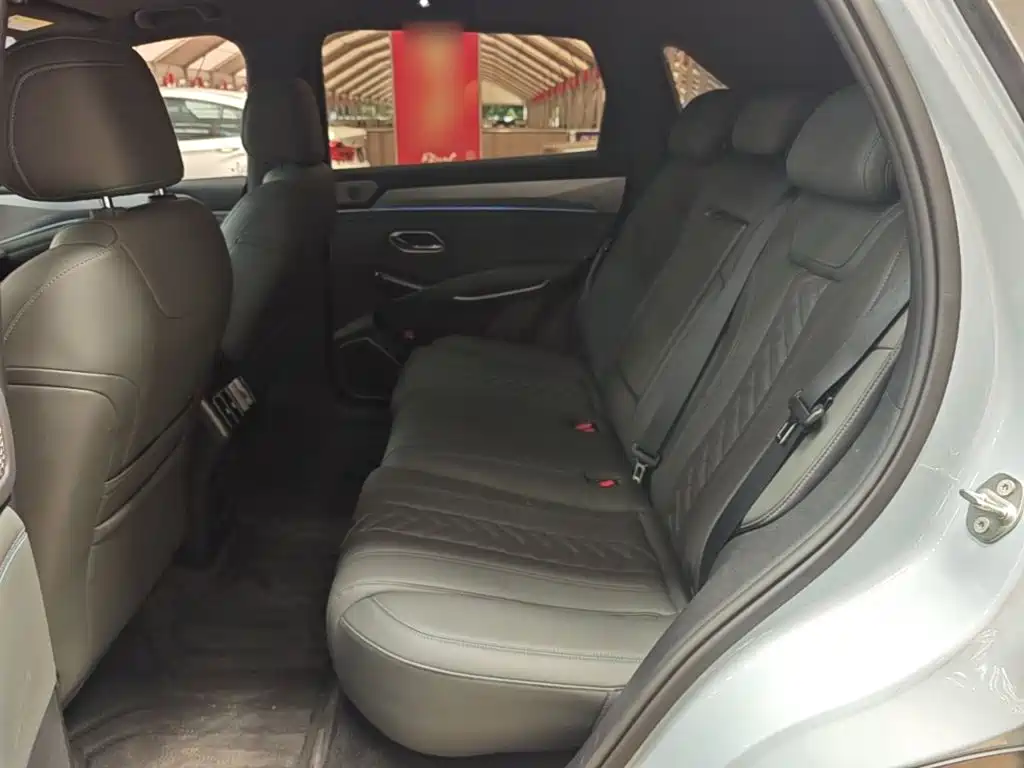 BYD Song L DM-i 2025 2025 Smart Drive 160km Premium