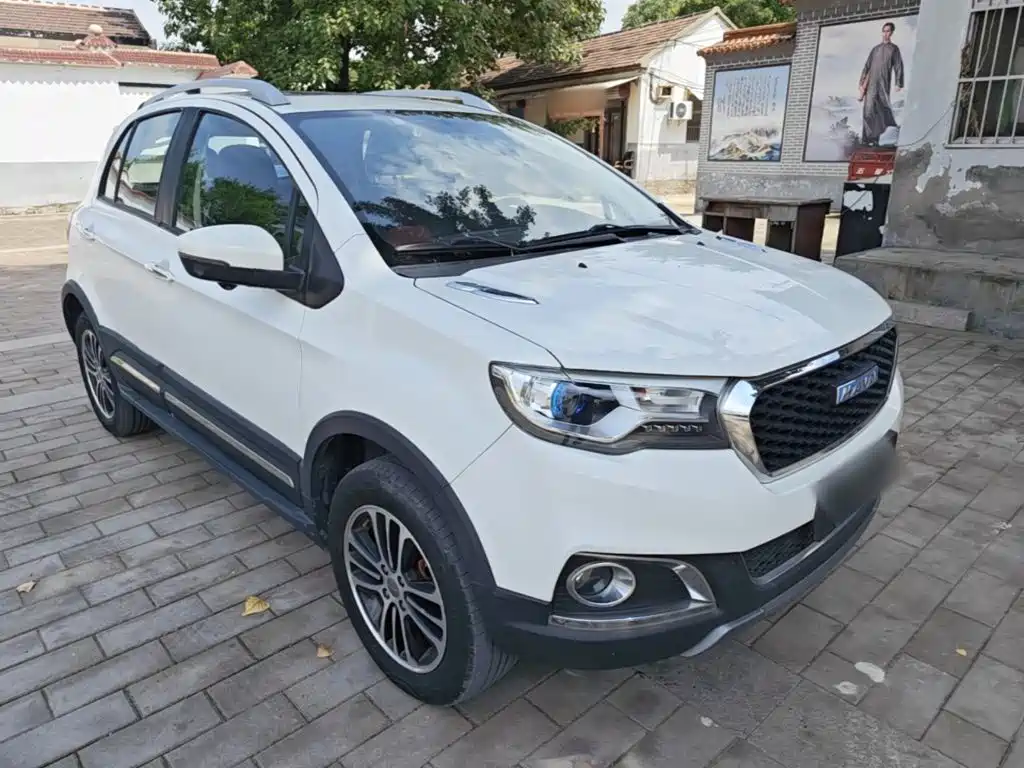 Haval H1 2016 2016 Facelift Blue Label 1.5L AMT Luxury
