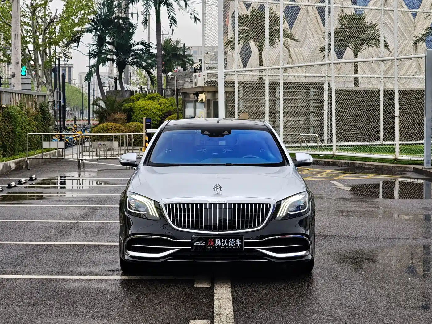 Mercedes-Benz Maybach S-Class 2019 S 450 4MATIC фото 2