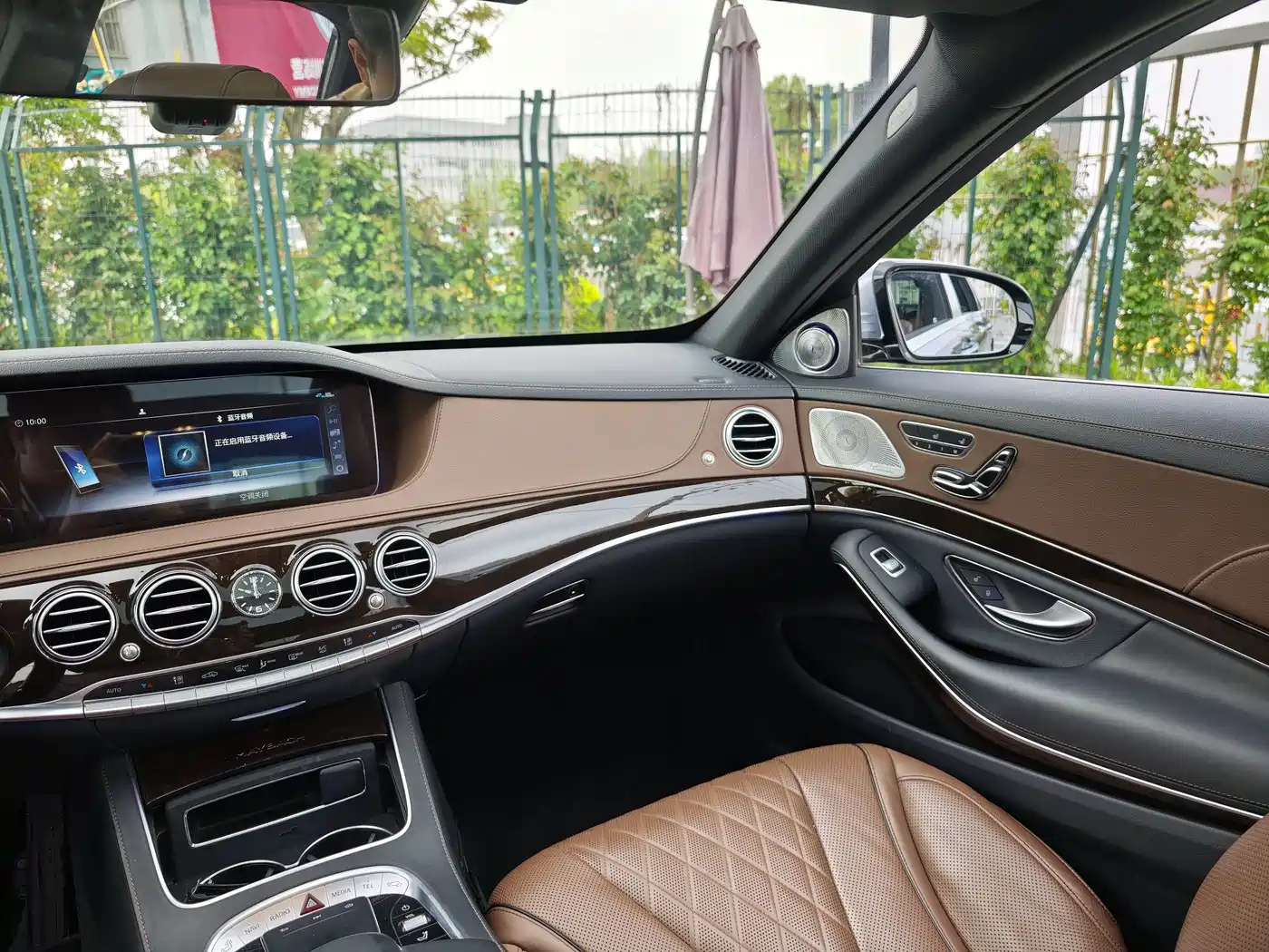 Mercedes-Benz Maybach S-Class 2019 S 450 4MATIC фото 21