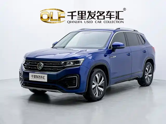 Volkswagen Tayron GTE 1.4T, Люкс