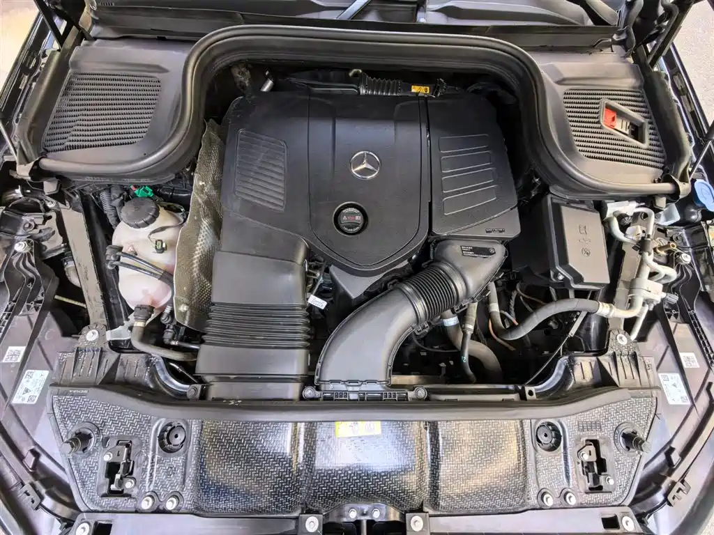 Mercedes-Benz GLE New Energy 2024 GLE 400 e 4MATIC фото 10