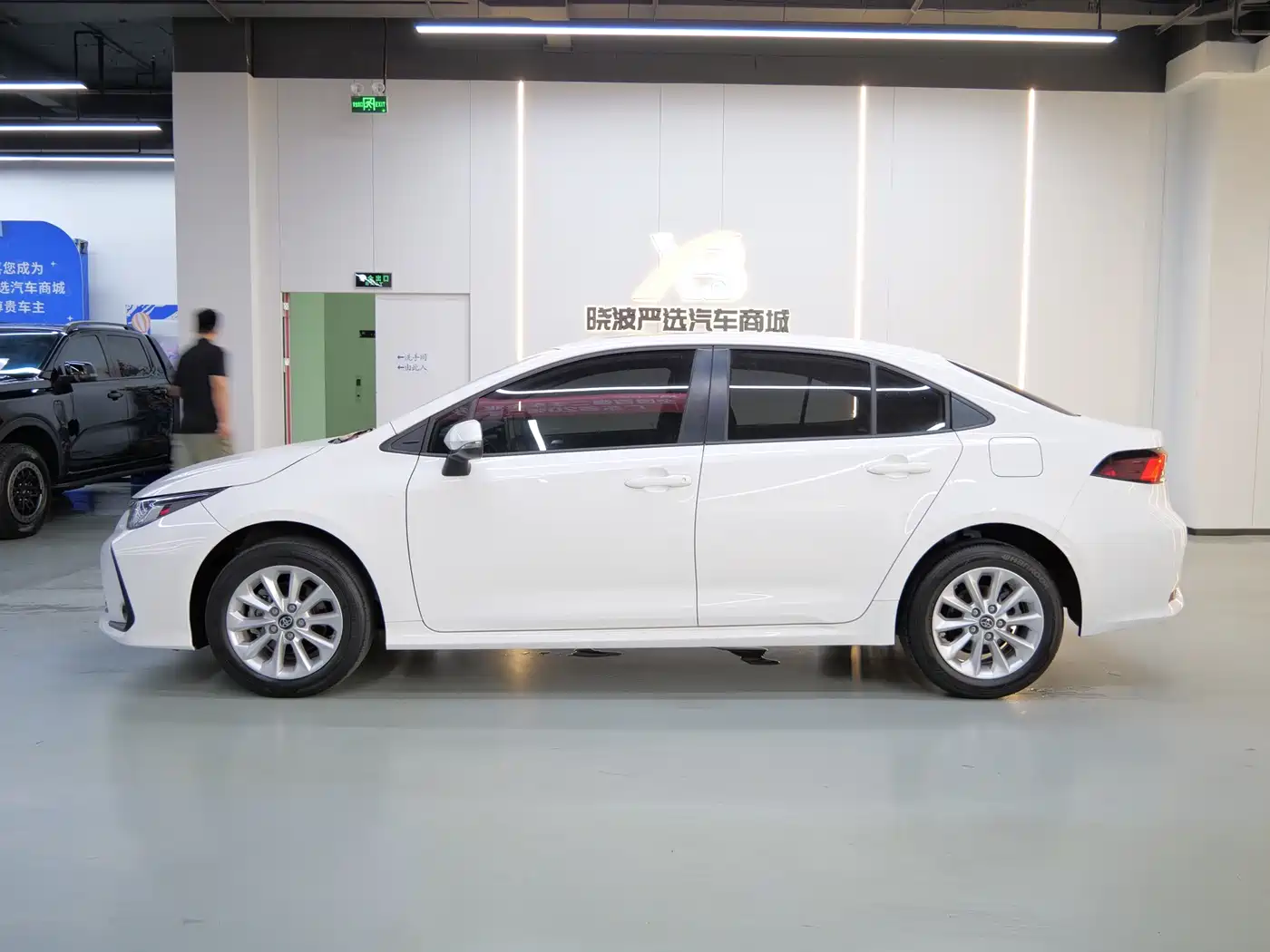 Toyota Corolla 2021 1.2T S-CVT Elite PLUS Edition фото 3