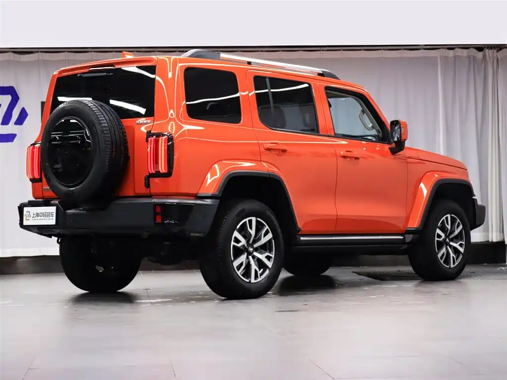 Tank 300 2024 2.0T Explorer фото 3