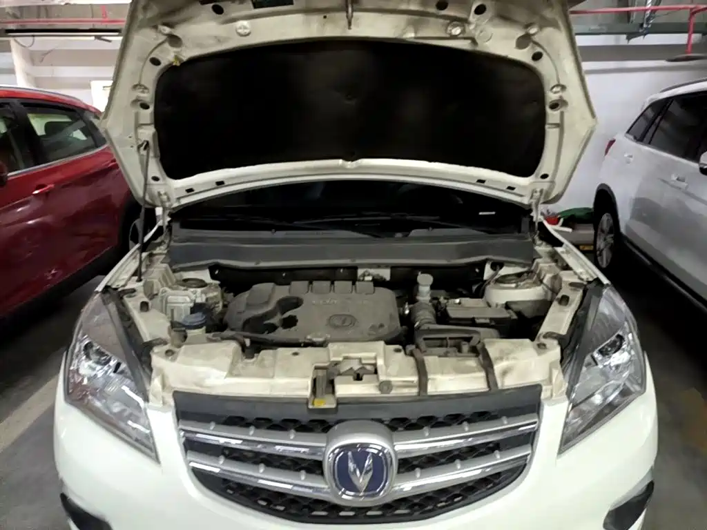 Changan CS35 2015 2015 1.6L Manual Premium (China IV)