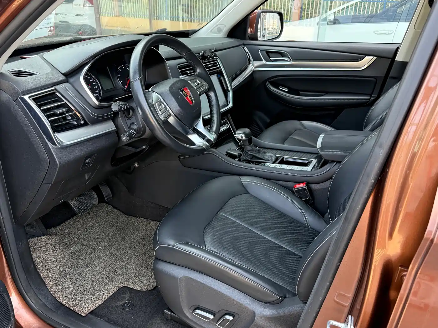 Roewe RX8 2019 2018 30T 2WD Flagship Edition