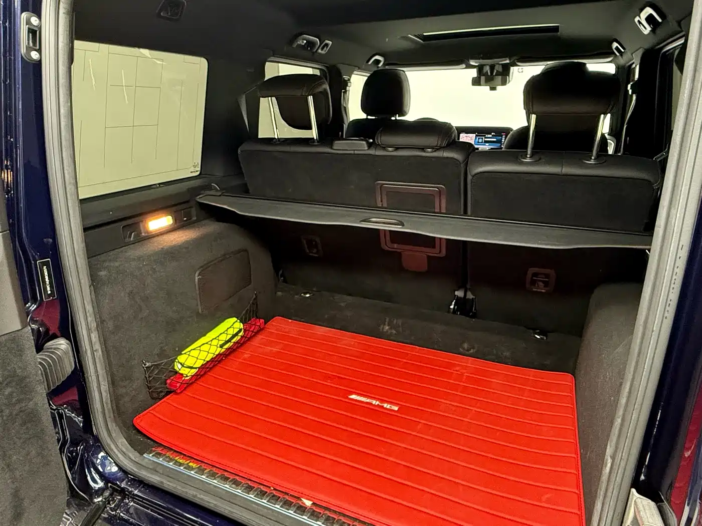 Mercedes-Benz G-Class 2020 G 350 фото 19