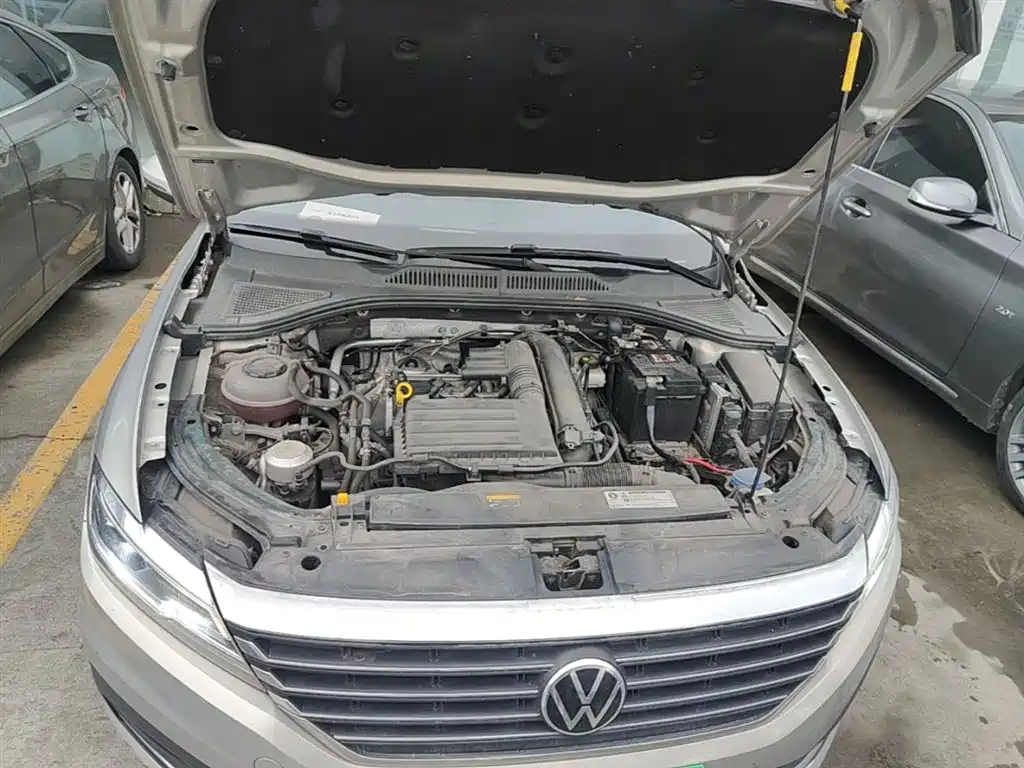 Volkswagen Lavida 2022 280TSI DSG Comfort Edition фото 20