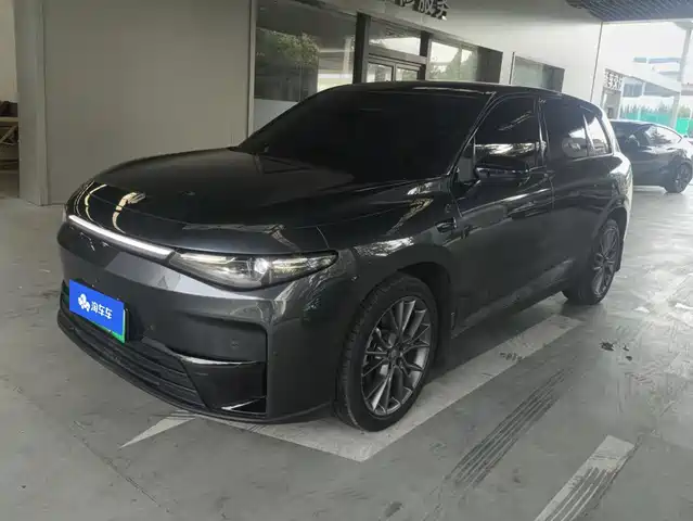Leapmotor C10 2024