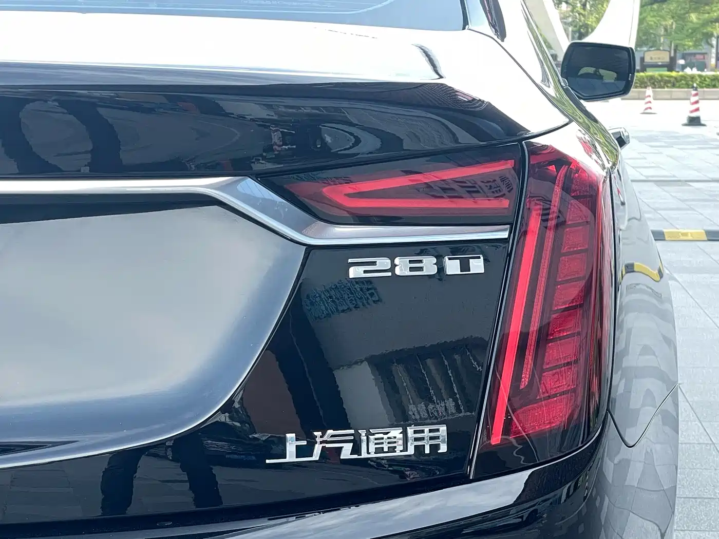 Cadillac CT6 2022 28T Style фото 33