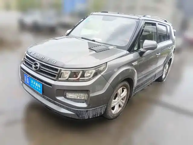  ZTE ZTE GX3 2015 1.5L Elite