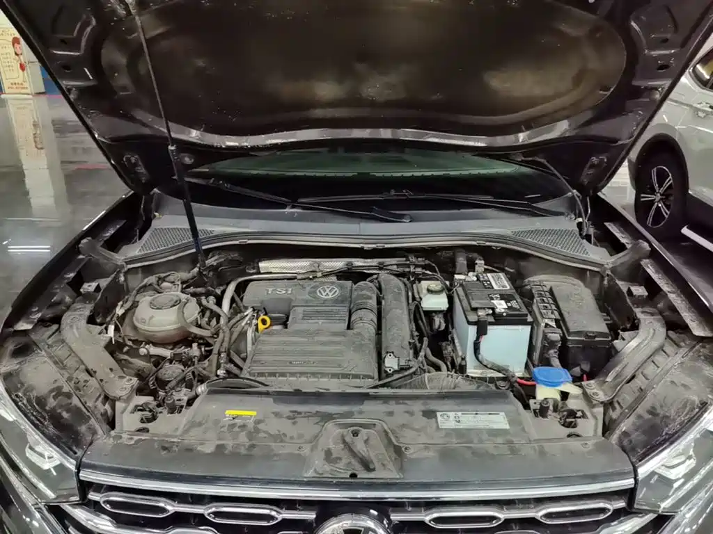 Фото 20 - Volkswagen Tayron