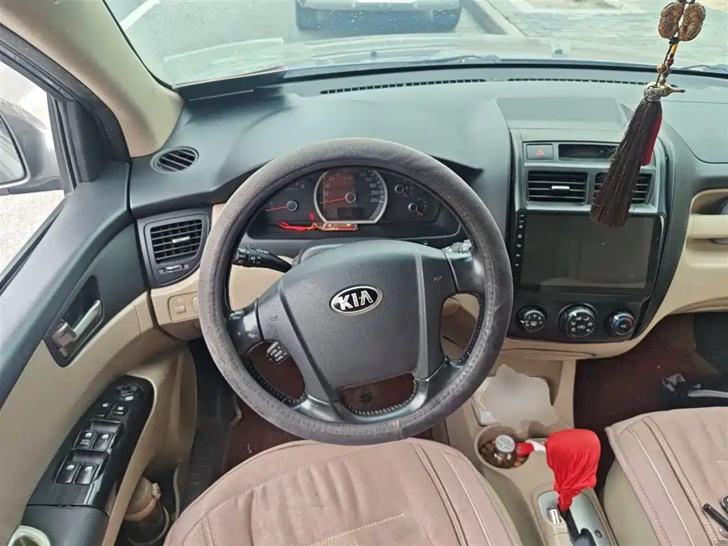 Kia Sportage 2013 2.0L Automatic 2WD GL фото 3