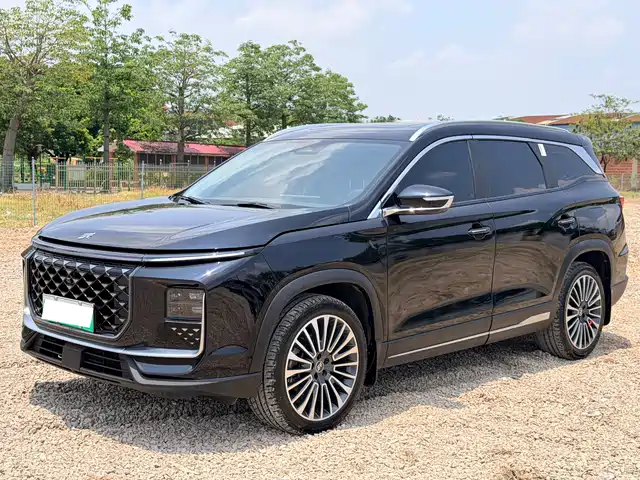  Jetour Shanhai Jetour Shanhai L9 2024 1.5TD 2DHT Pro 7-Seater