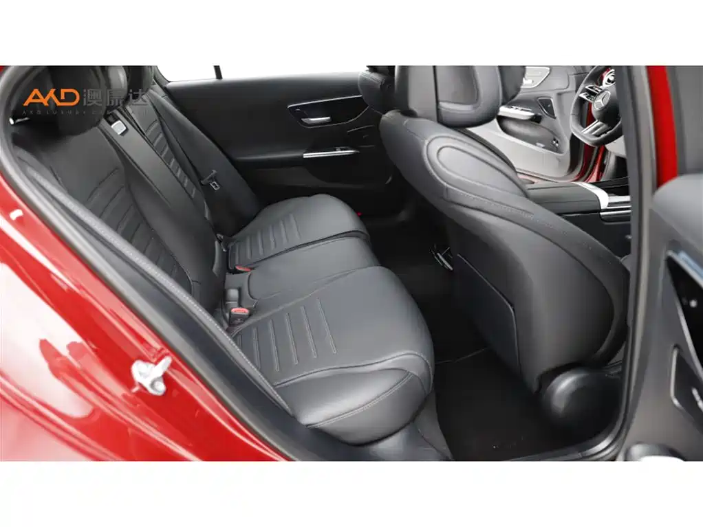 MERCEDES-BENZ C CLASS NEW ENERGY