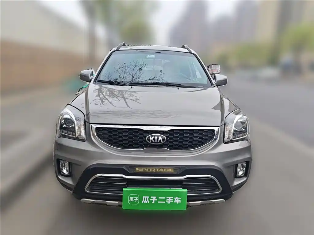 Kia Sportage 2013 2.0L Automatic 2WD GL фото 24