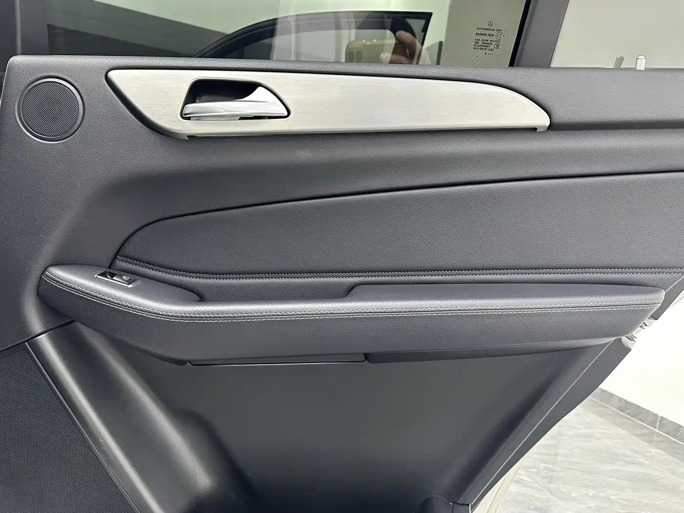 Mercedes-Benz GLS 2016 GLS 400 4MATIC Dynamic фото 28