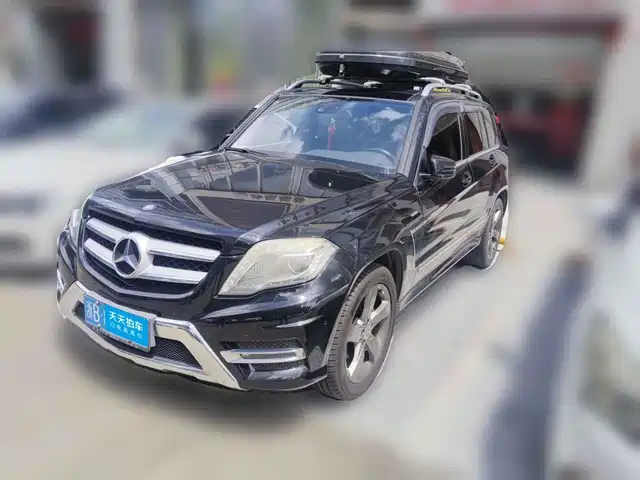 Mercedes-Benz GLK-Class 2015 GLK 260 4MATIC Fashion Ultimate Edition — фото 1