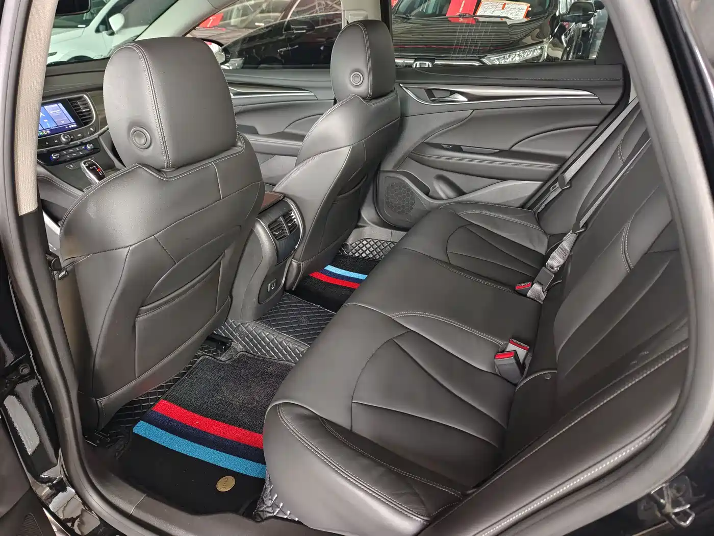 BUICK LACROSSE
