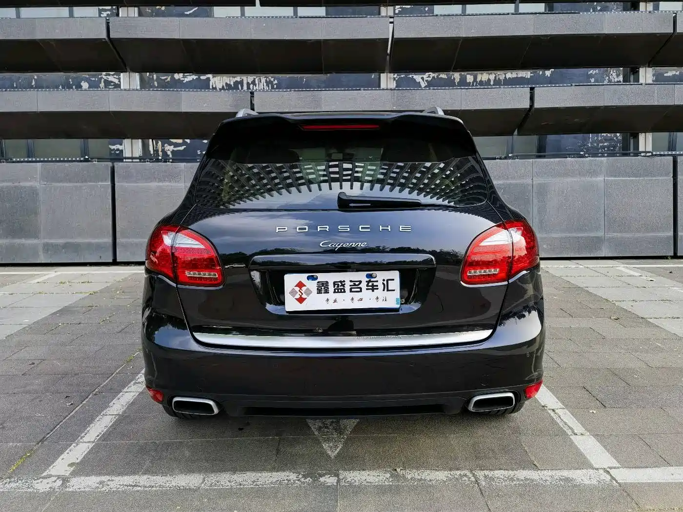 Porsche Cayenne 2011 Cayenne 3.0T фото 4