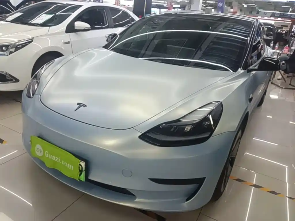 Tesla Model 3 2021