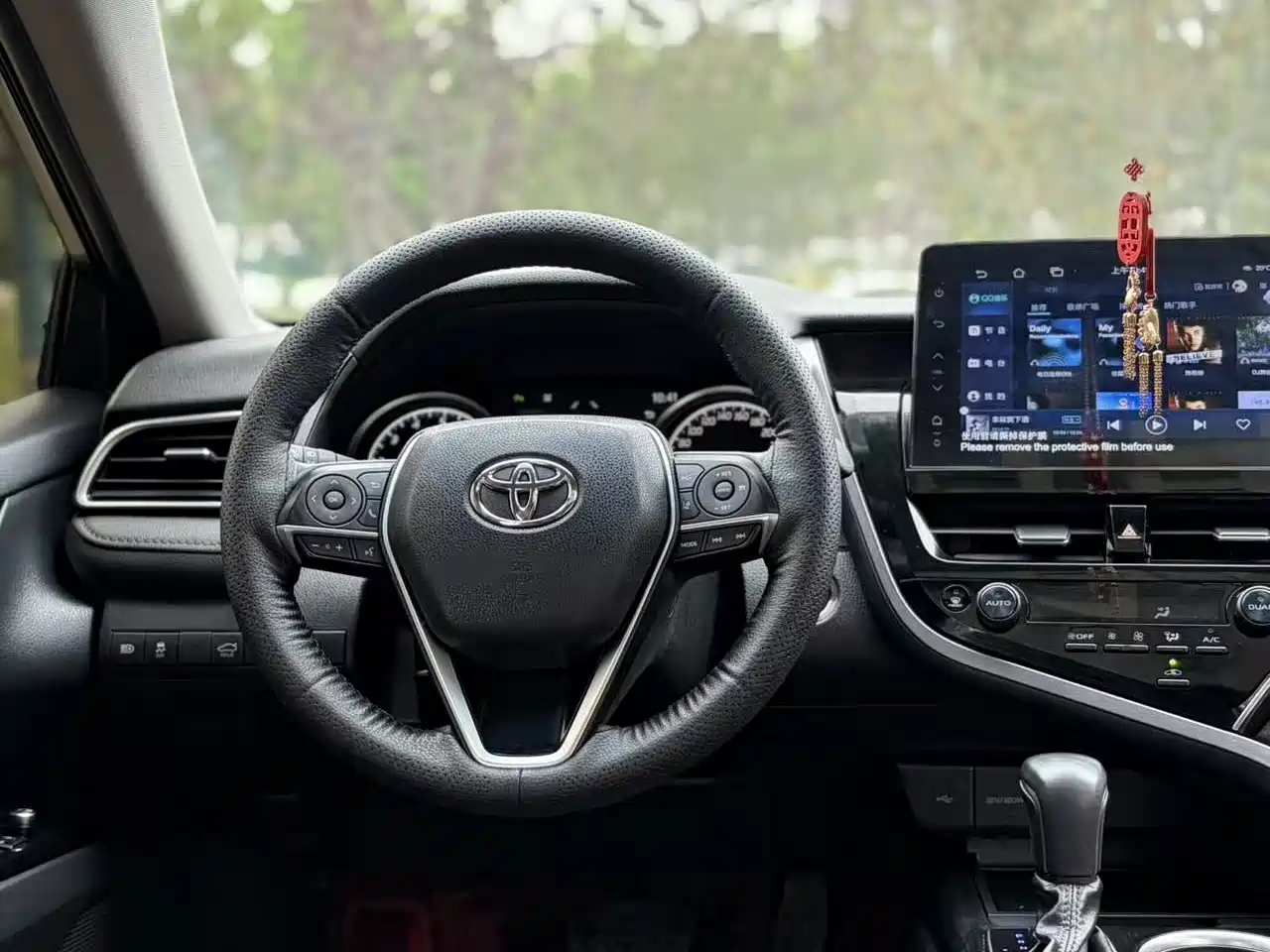 Toyota Camry 2023 2.0G Luxury Edition фото 8
