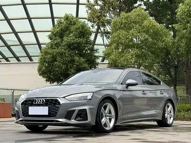 audi a5-(import)