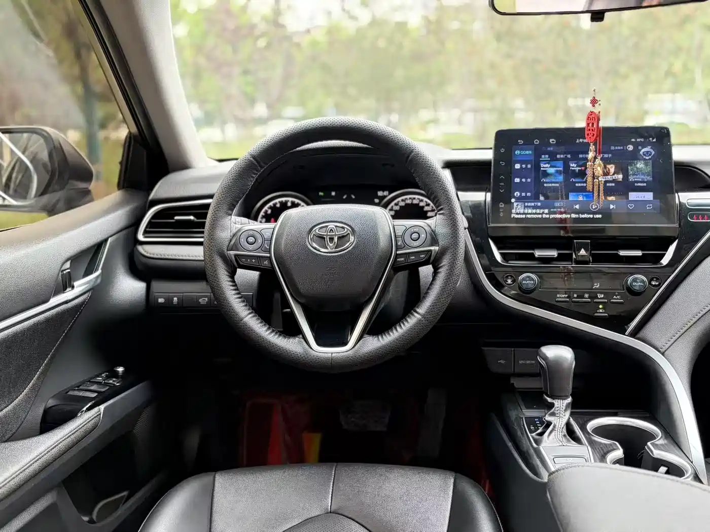 Toyota Camry 2023 2.0G Luxury Edition фото 12