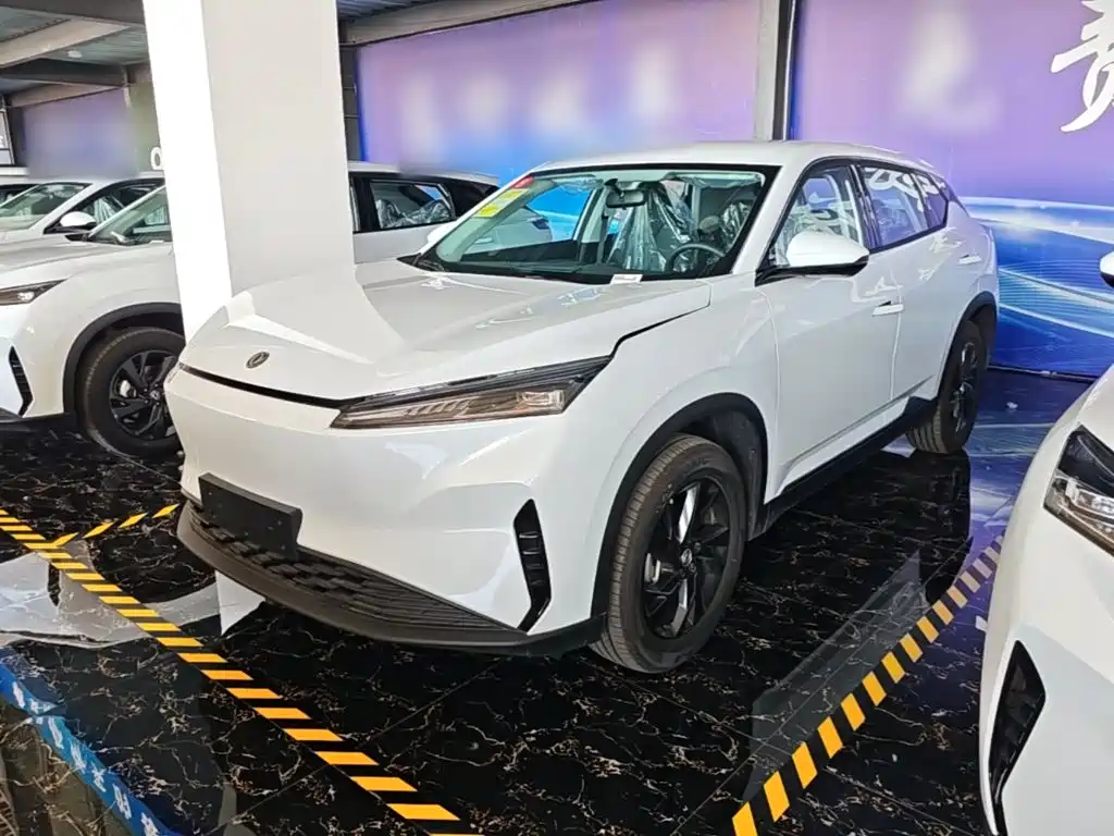 Dongfeng Aeolus SKY EV01 2025 Model 530km AIR Elite Edition
