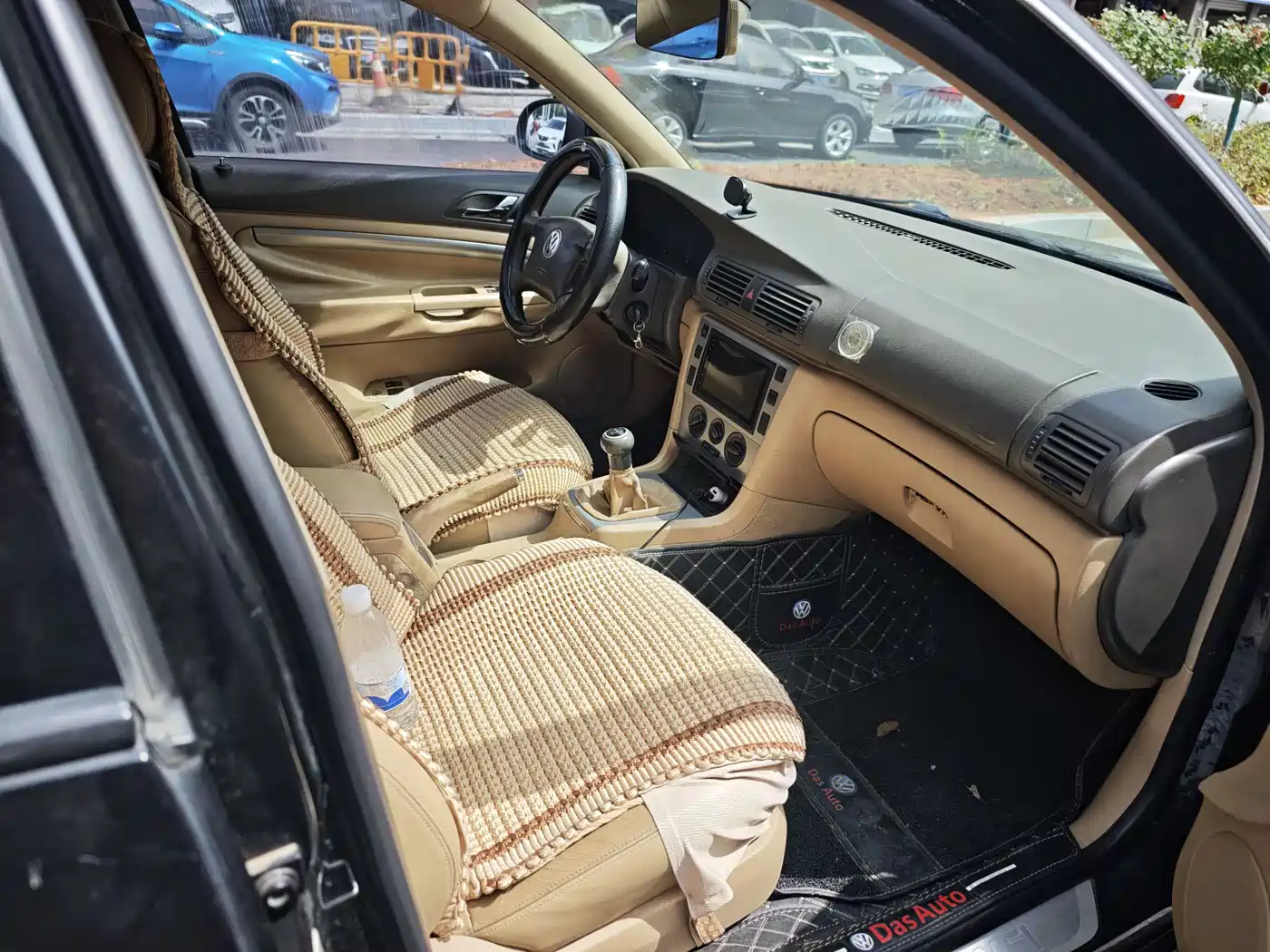 Volkswagen Passat Lingyu 2007 2.0L Manual Standard фото 11