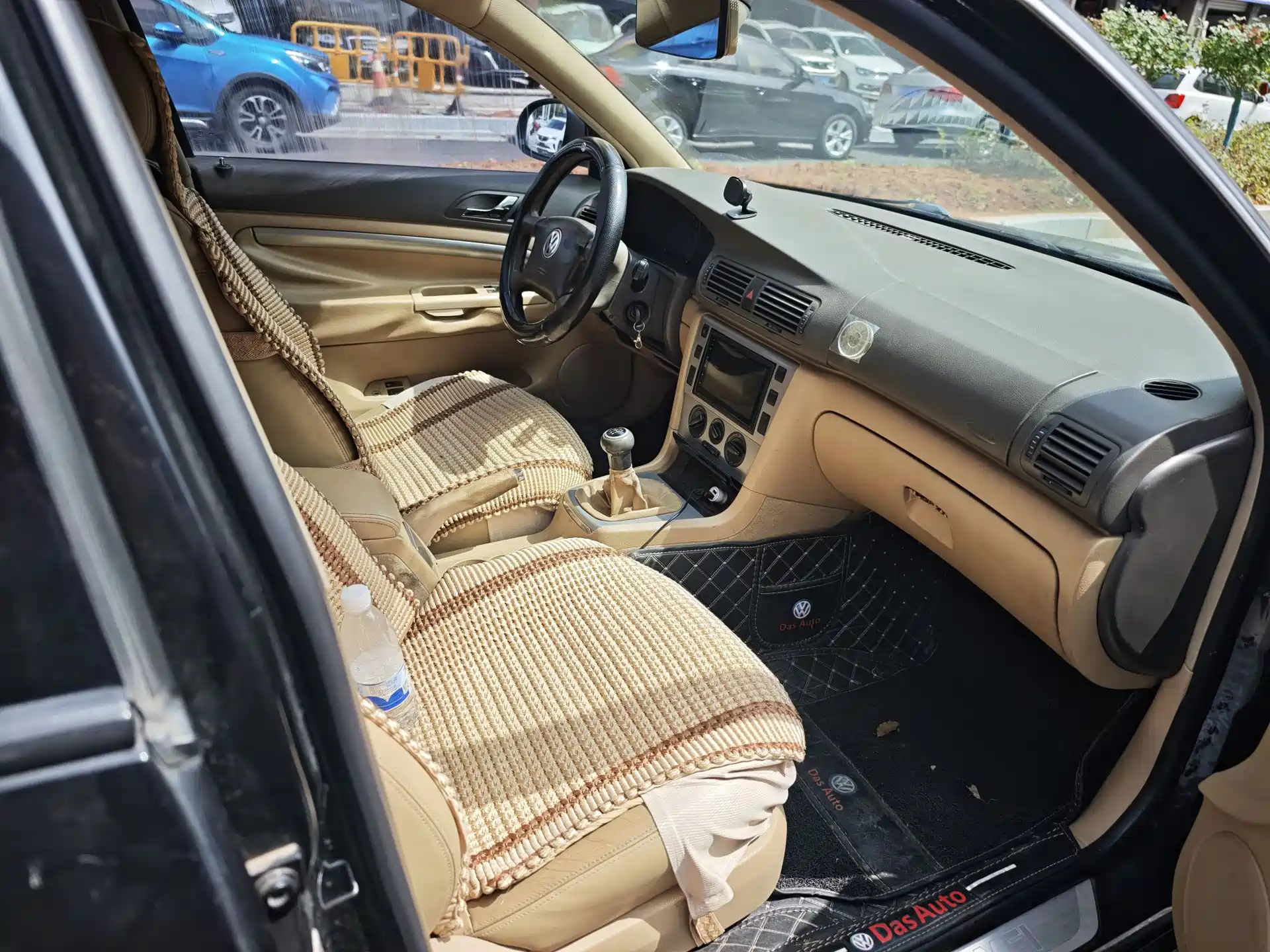 Фото 11 - Volkswagen Passat Lingyu