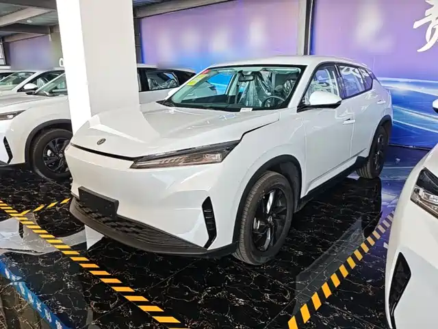 Dongfeng Aeolus SKY EV01 2025 Model 530km AIR Elite Edition