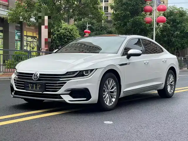 VOLKSWAGEN FAW  CC