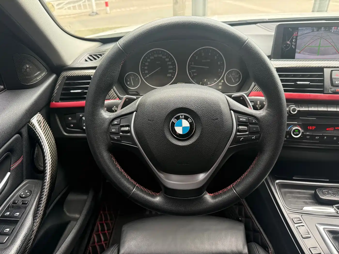 BMW 3 Series 2015 328i Sport Design Package фото 9