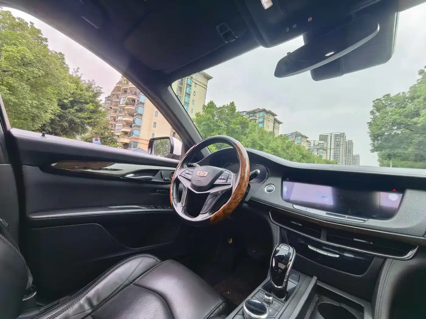CADILLAC CT6