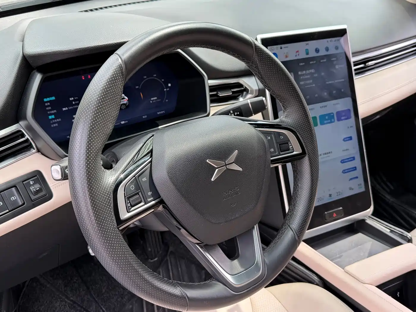 XPeng G3 2019 2019 Smart Enjoyment Edition