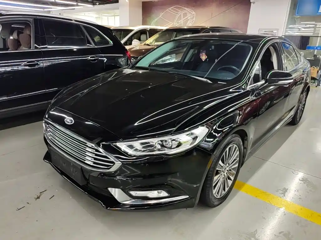 Photo 1 - Ford Mondeo