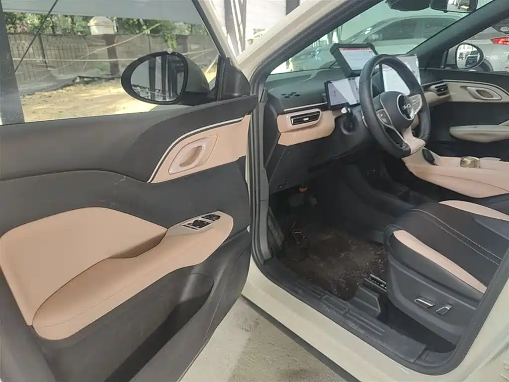 BYD Seagull 2025 Smart Drive Edition 305km Freedom Version фото 16