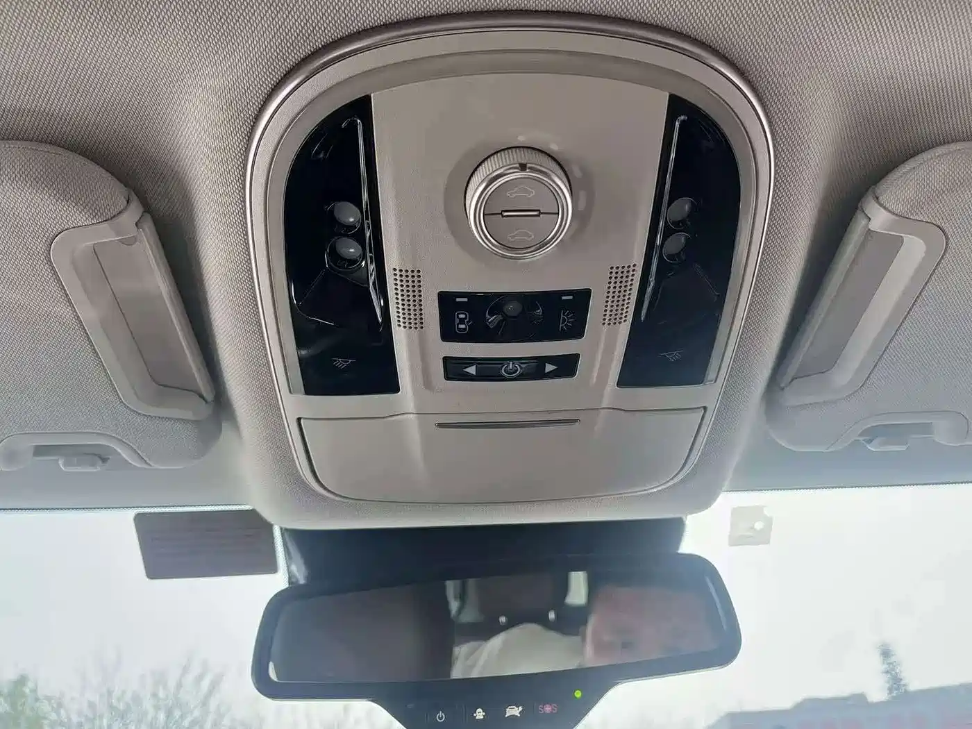 Haval H9 2020 2020 2.0T Gasoline 4WD Luxury 7-Seater