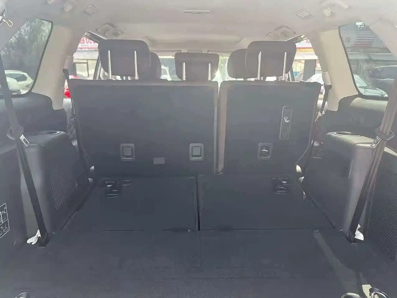 Haval H9 2020 2020 2.0T Gasoline 4WD Luxury 7-Seater