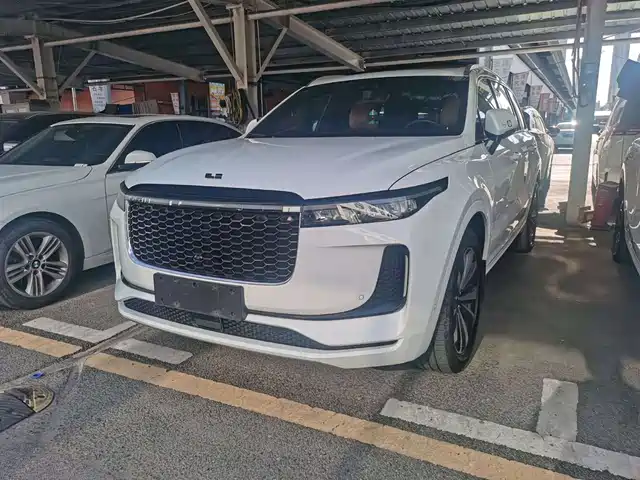 Li Auto Li ONE 2020