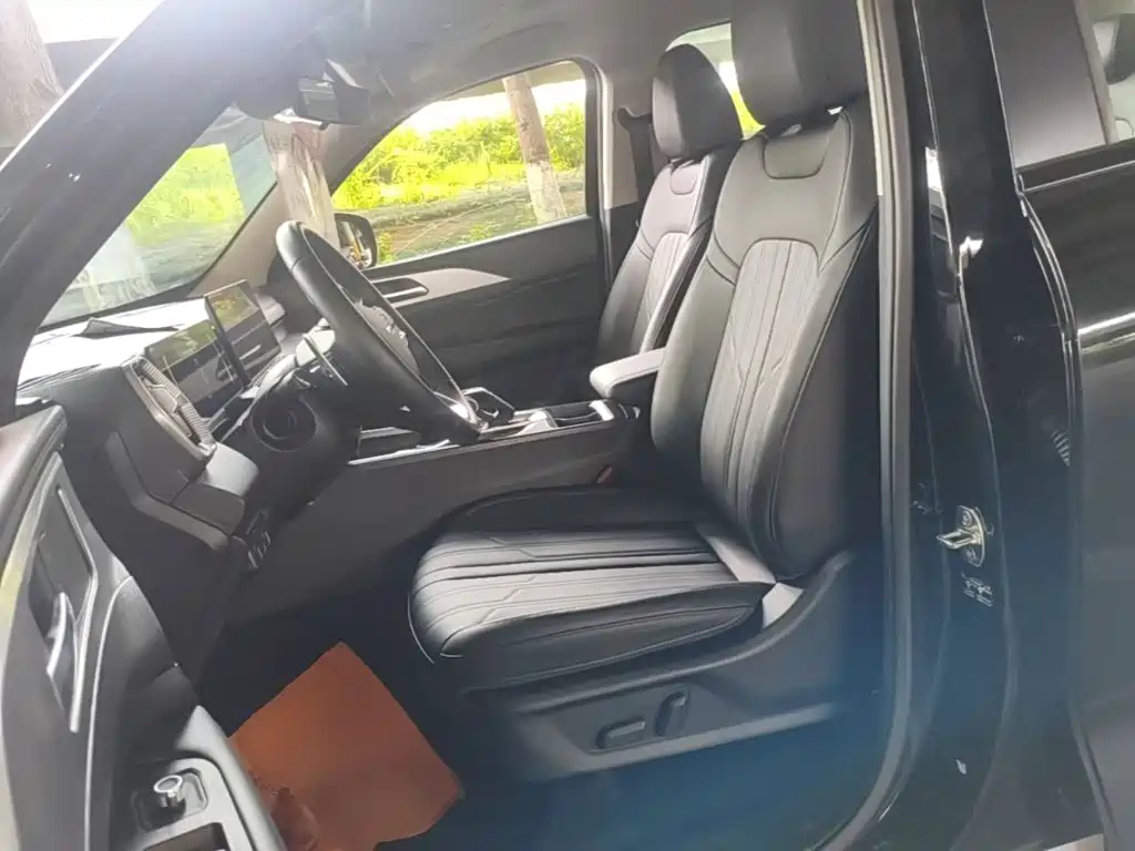 Haval H5 2025 2025 2.0T Auto 4WD Navigation Edition (Gasoline)