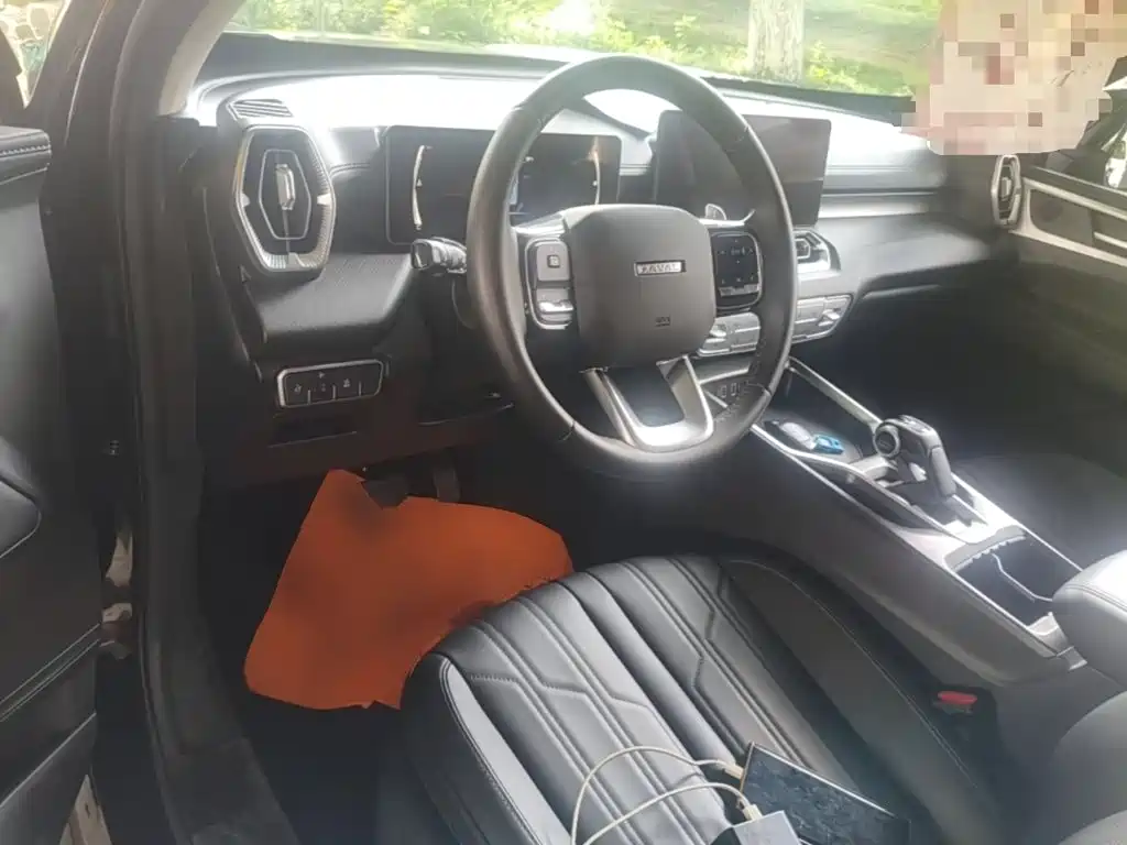 Haval H5 2025 2025 2.0T Auto 4WD Navigation Edition (Gasoline)