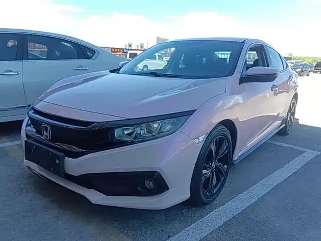 Honda Civic 2019