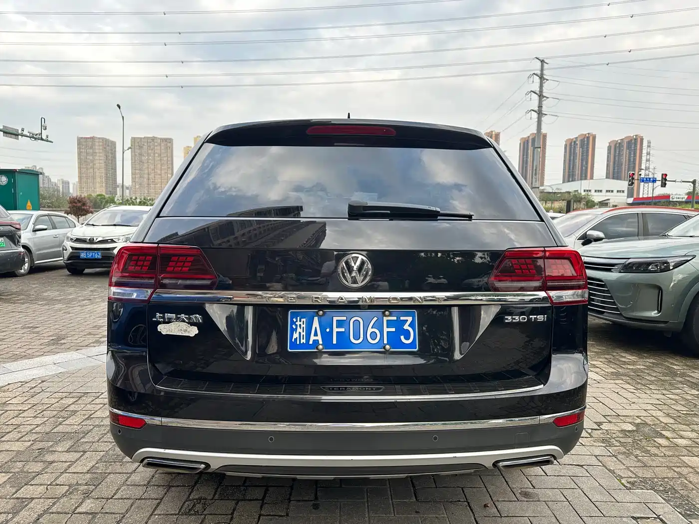 Volkswagen Teramont 2017 330TSI 2WD Luxury фото 6