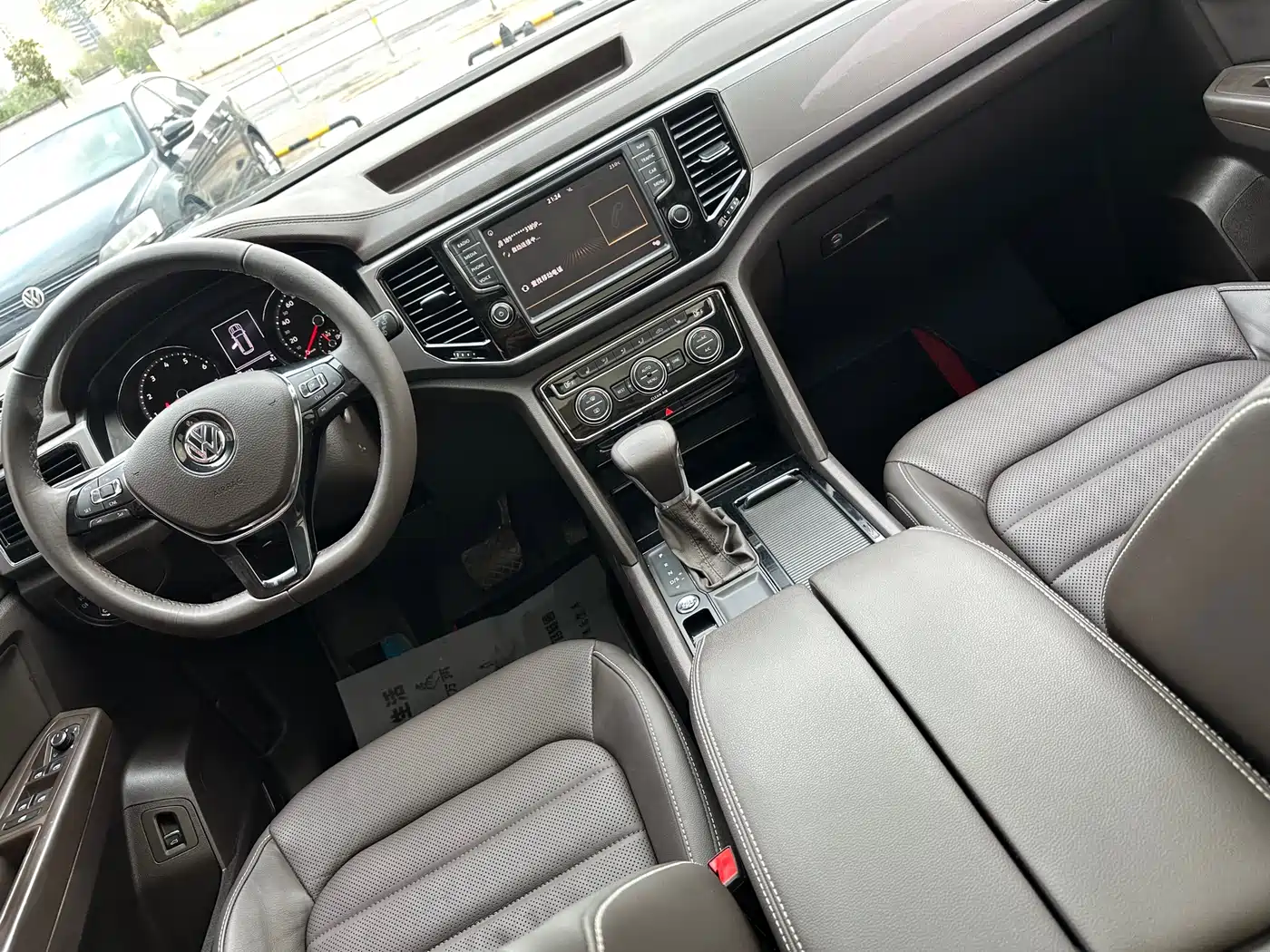Volkswagen Teramont 2017 330TSI 2WD Luxury фото 15