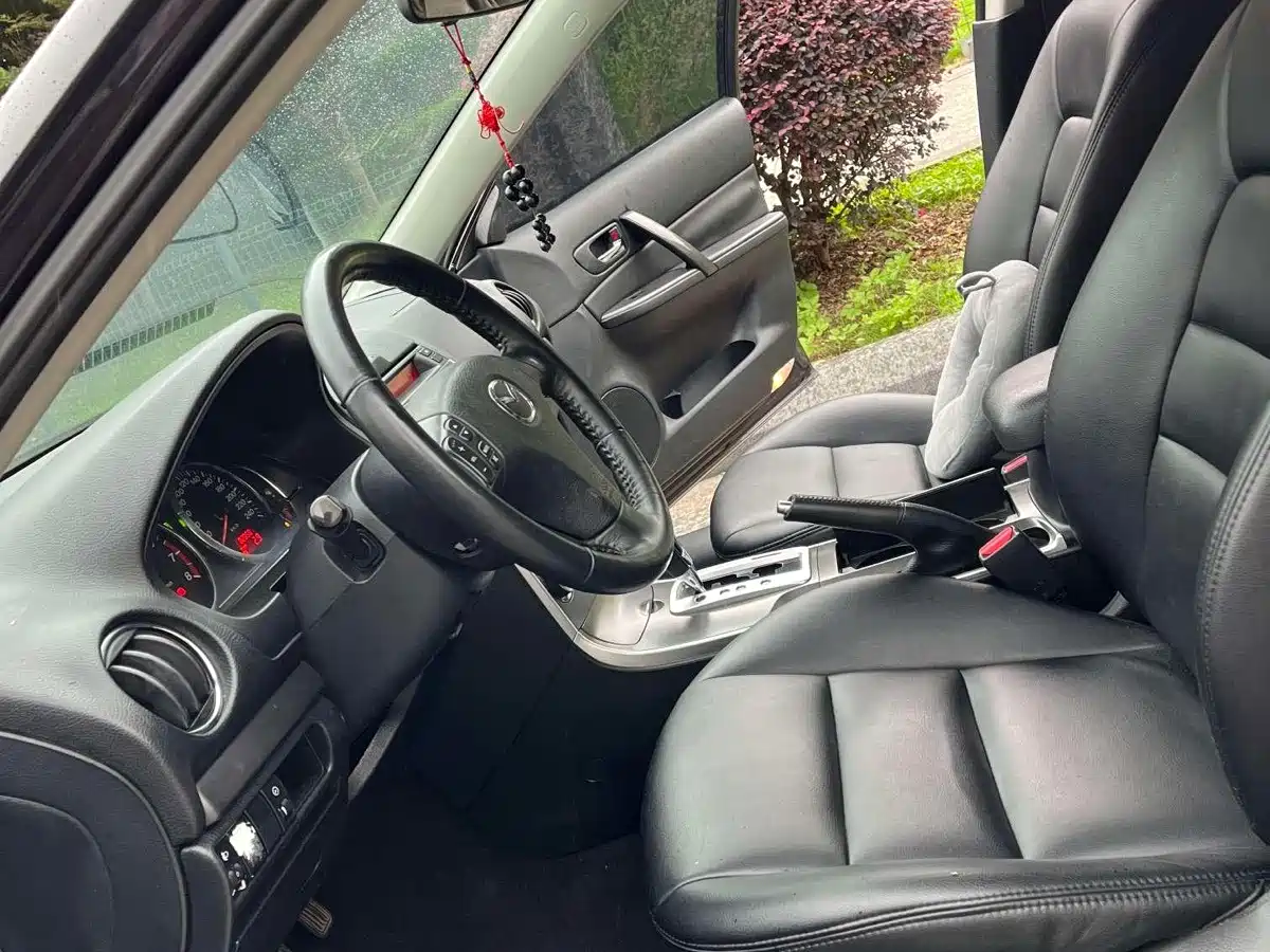 Фото 21 - Mazda 6
