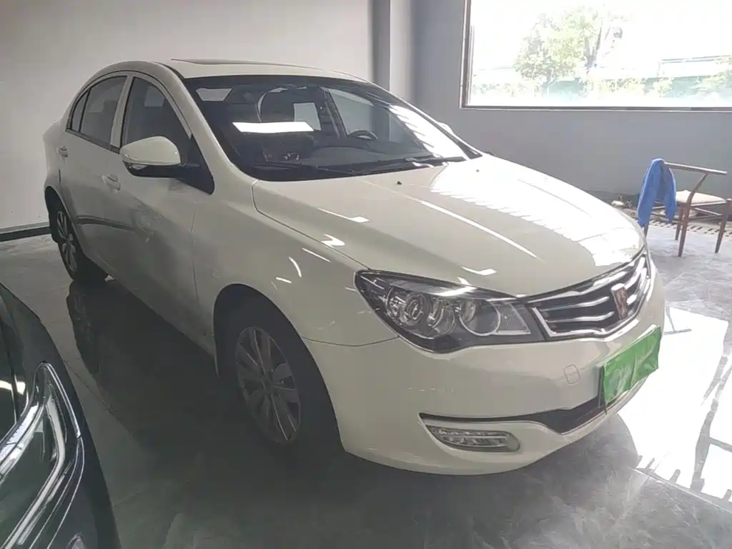 Roewe 350 2016 2015 Model 1.5L Automatic Luxury Sunroof Edition